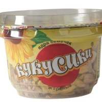 Ядра подсолнечника КУКУСИКИ жареные 50 г