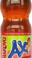 Ах Экстра ситро напиток  сильногазированный 1,5л