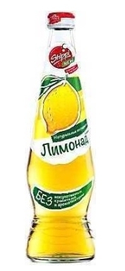 Шиппи напиток Лимонад среднегазированный 0.5 л с/б
