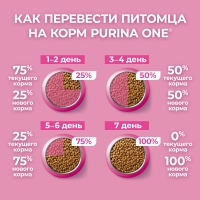 PURINA One курица и злаки для котят от 1 до 12 месяцев 200 г