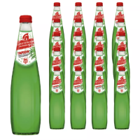 Напиток ЕЛИСЕЕВСКИЕ ЛИМОНАДЫ "Тархун" сильногазированный 0.5 л