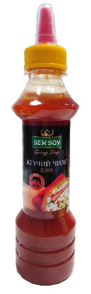 Соус SEN SOY "Жгучий чили" 235 г