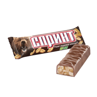 Батончик "Спринт" с арахисом 50 г