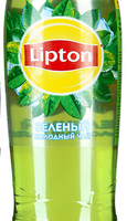 Холодный чай LIPTON зелёный 1.5 л ПЭТ