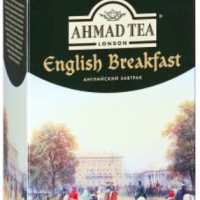 Чай черный AHMAD TEA "English Breakfast" 100 г