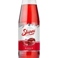 Лимонад SHIPPI "Вишня" среднегазированный 0.5 л