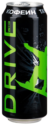 Напиток энергетический DRIVE ME Original 0.5 л Напиток энергетический DRIVE ME Original 0.5 л