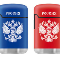 ZENGA Mega Jet ZL-3 газовая