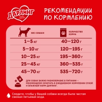 PURINA "Дарлинг" с птицей и овощами 500 г