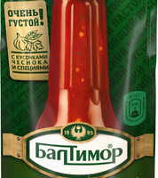 Кетчуп БАЛТИМОР Шашлычный 260 г