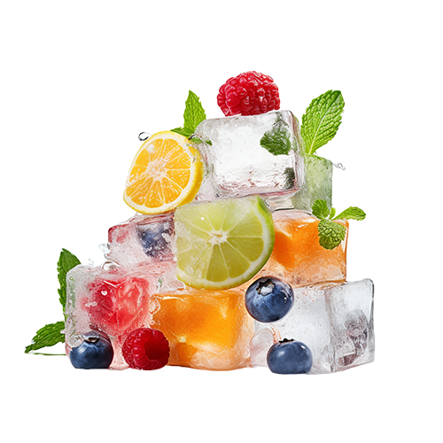 Овощи, ягоды, смеси