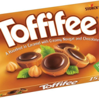 Конфеты STORCK "Toffifee" 125 г