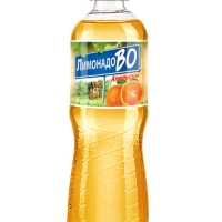 ЛимонадоВо Апельсин напиток сильногазированный 1.5 л