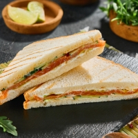 Сэндвич с лососем зам. Йорк фреш