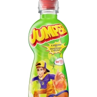 Напиток сокосодержащий JUMPER виноград и яблоко 0.33 л