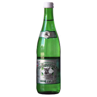 Вода питьевая ГОРЯЧИЙ КЛЮЧ 2000 "Горячеключевская" столовая газированная 0.5 л