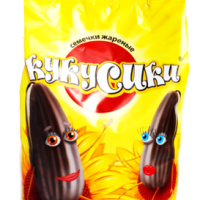 Семечки КУКУСИКИ жареные 270 г