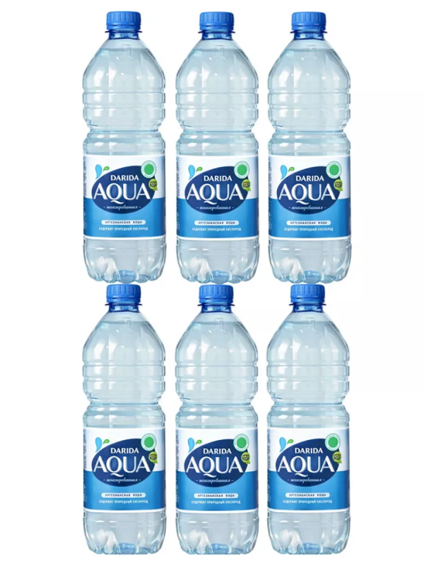 Вода питьевая AQUA негазированная 1.5 л Вода питьевая AQUA негазированная 1.5 л