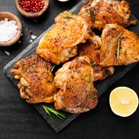 Бедро гриль