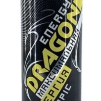 Напиток энергетический ENERGY DRAGON "Tropic" желтый 0,45л ж/б