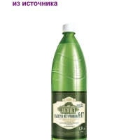 Вода минеральная ЕМВ "Галерея источников №17 г. Ессентуки" лечебная газированная 1.5 л