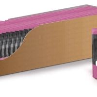 Tasty Tasty корм конс. д/кош. мясное ассорти в желе, пауч, 85 г