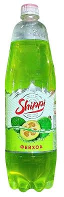 Шиппи напиток Фейхоа среднегазированный 1.25 л