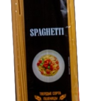 Макаронные изделия ЗОЛОТОЙ УРОЖАЙ "Спагетти " 450 г