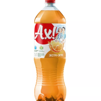 Ах Экстра ситро напиток сильногазированный 0.5 л ПЭТ