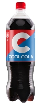 cool cola напиток ОЧАКОВО сильногазированный 1 л