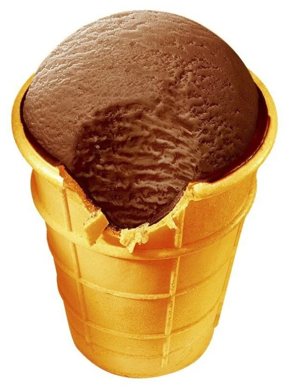 Мороженое "Шоколадка" шоколадное 70 г