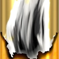 Напиток энергетический BURN Gold Rush 0.449 л