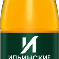 Напиток ИЛЬИНСКИЕ ЛИМОНАДЫ "Mango" сильногазированный 0.48 л