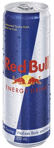 Напиток энергетический RED BULL 0.335 л