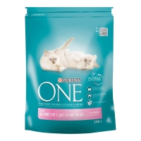 PURINA One курица и злаки для котят от 1 до 12 месяцев 200 г