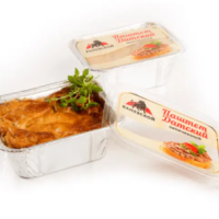 Паштет КАНЕВСКОЙ "Датский" запеченный 200 г