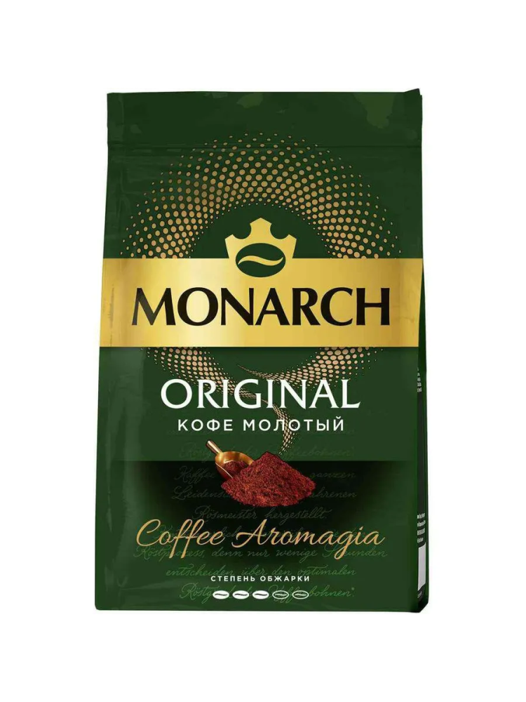 Кофе молотый MONARCH Original 70 г