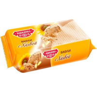 Вафли ЯШКИНО с халвой 200 г