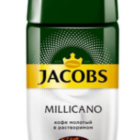 Кофе растворимый MONARCH Miligrano 90 г