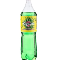 Напиток СЛАДИНКА "Тархун" среднегазированный 1.25 л