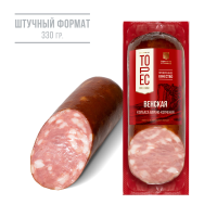 Колбаса "Венская" Торес 330г