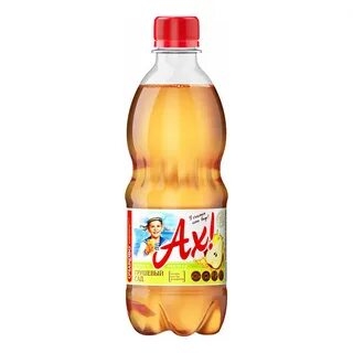 Ах Грушевый сад напиток сильногазированный 0.5 л