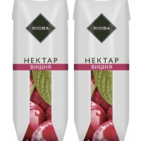 Нектар Rioba вишня 1л