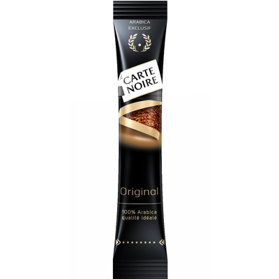 Кофе растворимый CARTE NOIRE "Original" 1.8 г