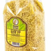Булгур КУБАНЬ МАТУШКА крупного помола 600 г