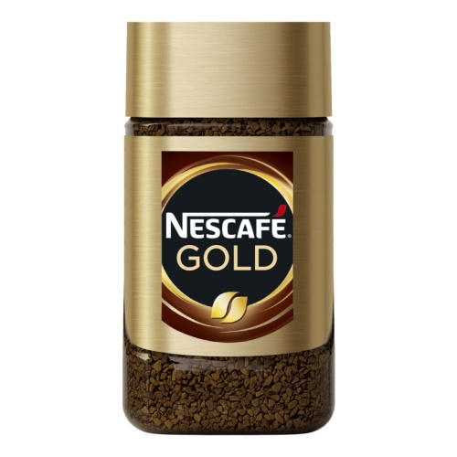 Кофе растворимый NESCAFE Gold 47.5 г