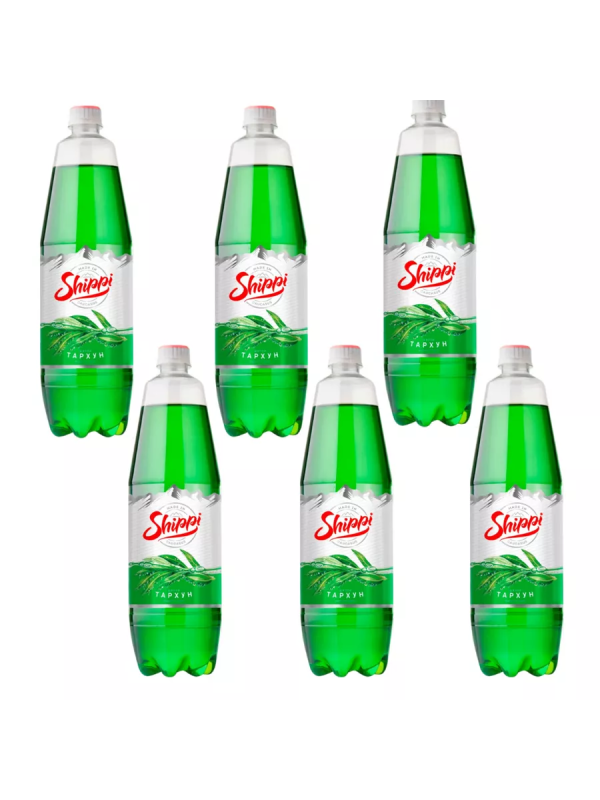 Шиппи напиток Тархун среднегазированный 1.25 л