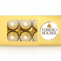 Конфеты FERRERO ROCHER 75 г