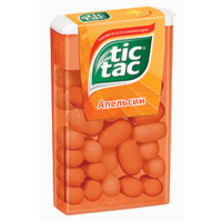 Драже TIC TAC апельсин 16 г