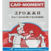 Дрожжи САФ-МОМЕНТ хлебопекарные сухие быстродействующие 11 г